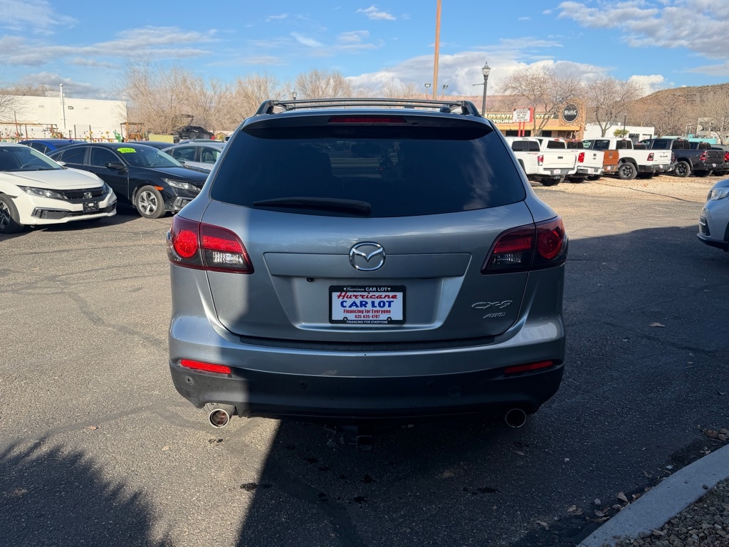 Mazda CX-9 Touring AWD 2015