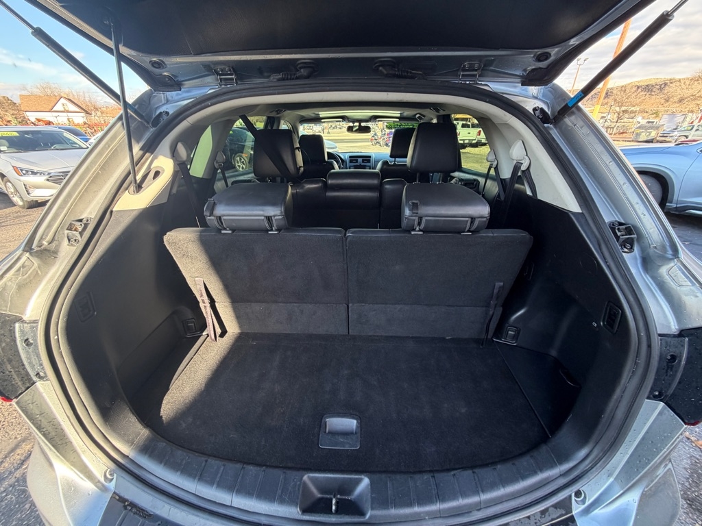 Mazda CX-9 Touring AWD 2015