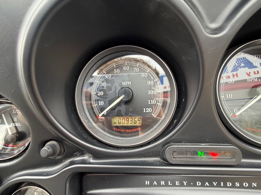 Harley-Davidson FLHTCUTG  2013