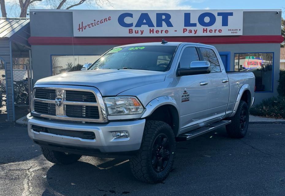 RAM 2500 SLT Crew Cab SWB 4WD 2016
