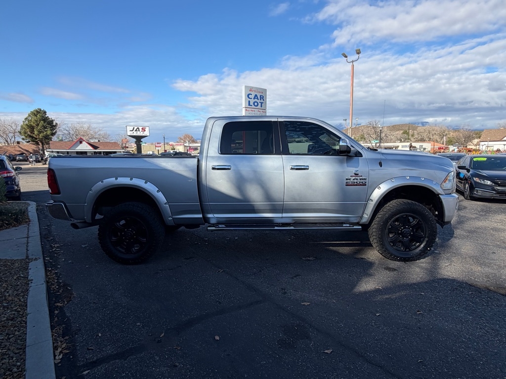 RAM 2500 SLT Crew Cab SWB 4WD 2016