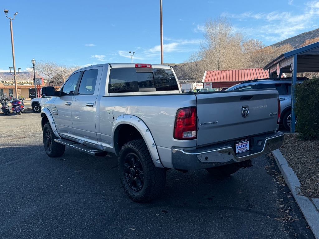 RAM 2500 SLT Crew Cab SWB 4WD 2016