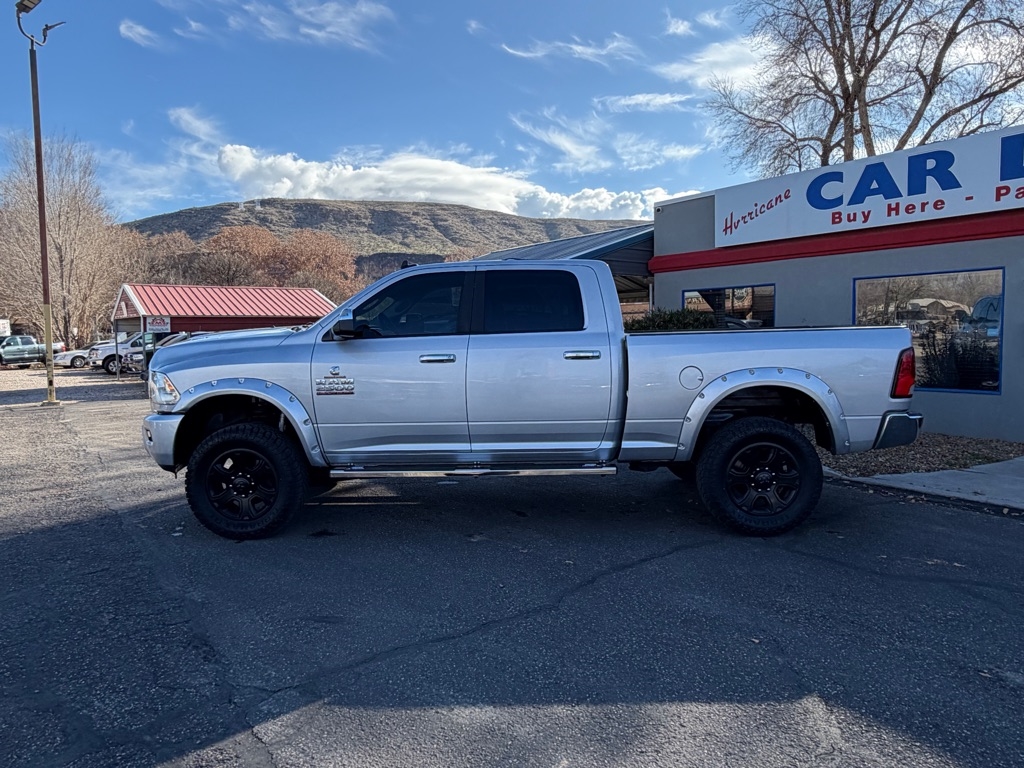RAM 2500 SLT Crew Cab SWB 4WD 2016