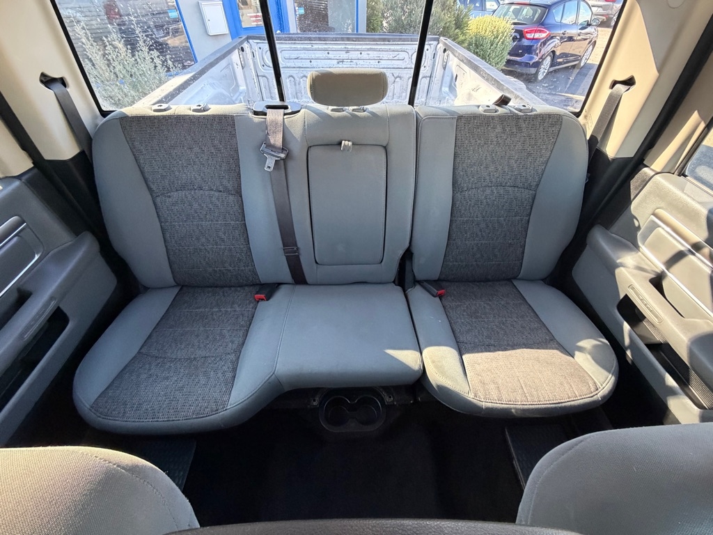 RAM 2500 SLT Crew Cab SWB 4WD 2016