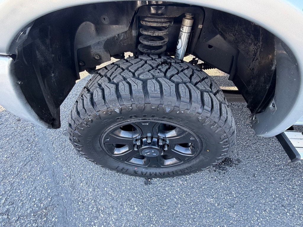 RAM 2500 SLT Crew Cab SWB 4WD 2016