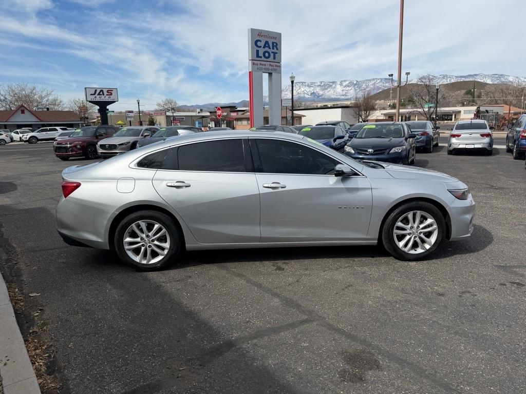 Chevrolet Malibu LT Turbo 2018