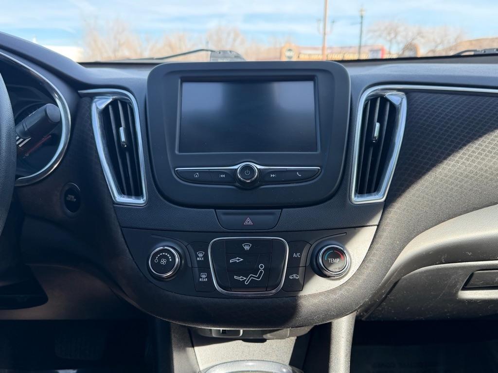 Chevrolet Malibu LT Turbo 2018