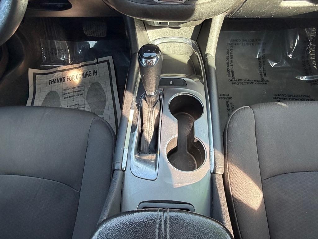 Chevrolet Malibu LT Turbo 2018