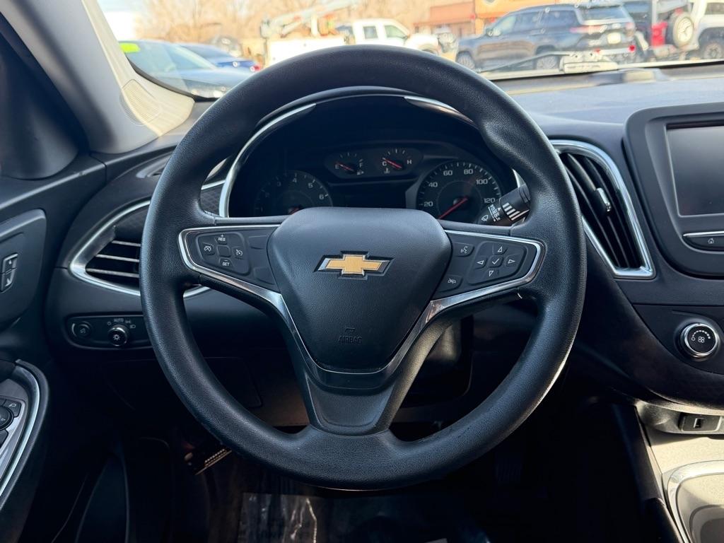 Chevrolet Malibu LT Turbo 2018