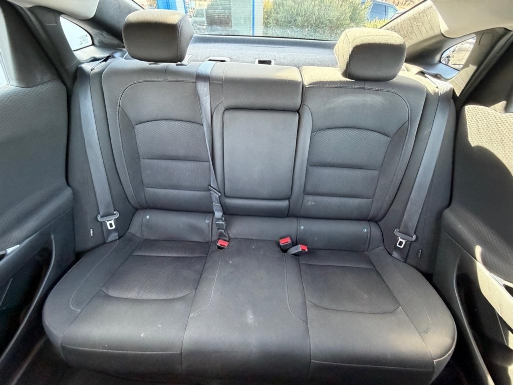 Chevrolet Malibu LT Turbo 2018