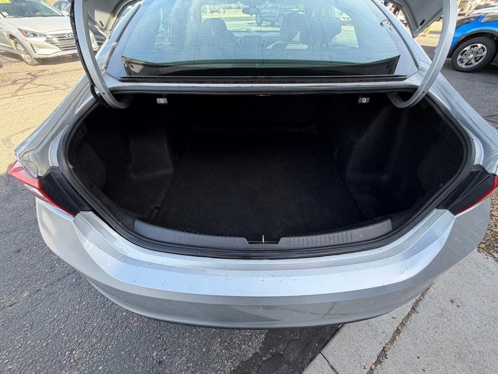 Chevrolet Malibu LT Turbo 2018