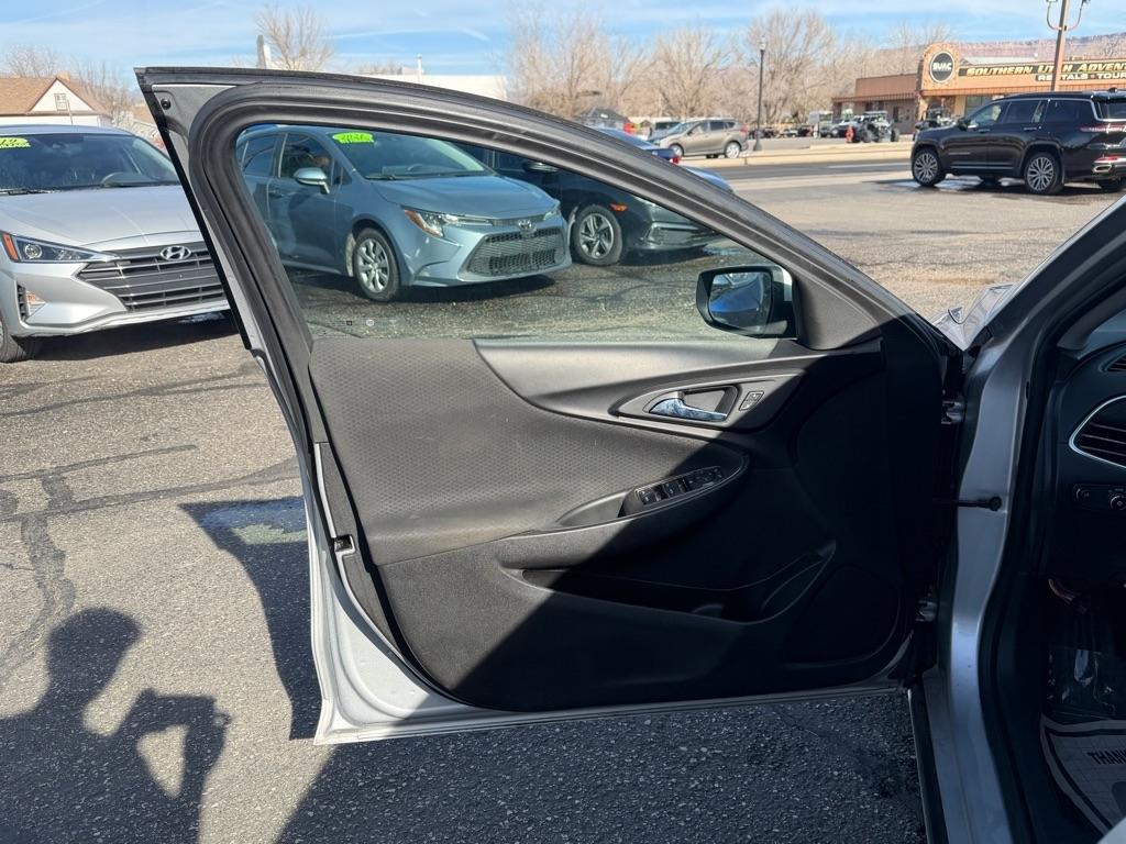 Chevrolet Malibu LT Turbo 2018