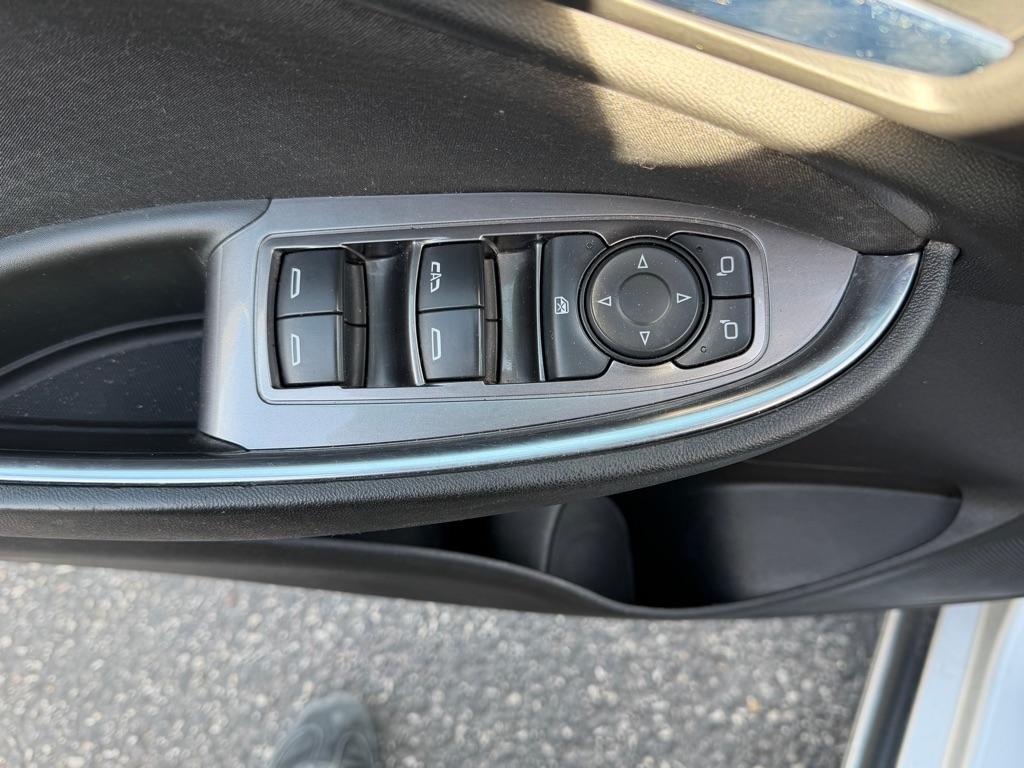 Chevrolet Malibu LT Turbo 2018