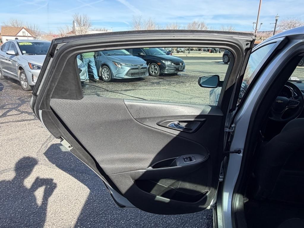 Chevrolet Malibu LT Turbo 2018