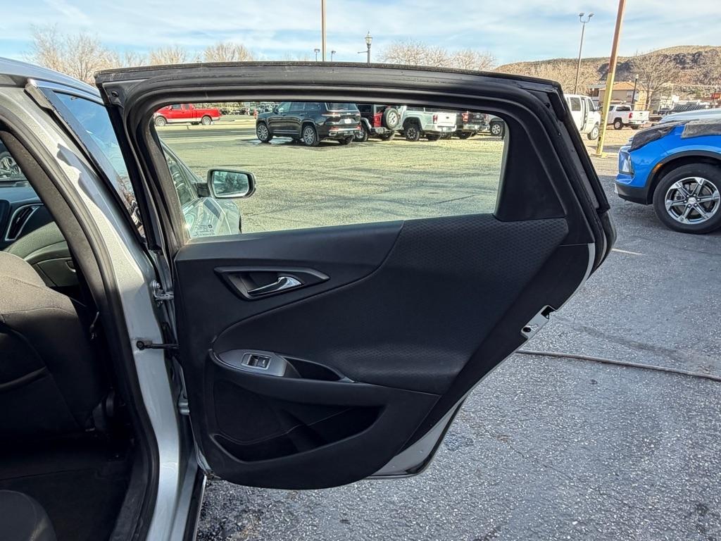 Chevrolet Malibu LT Turbo 2018