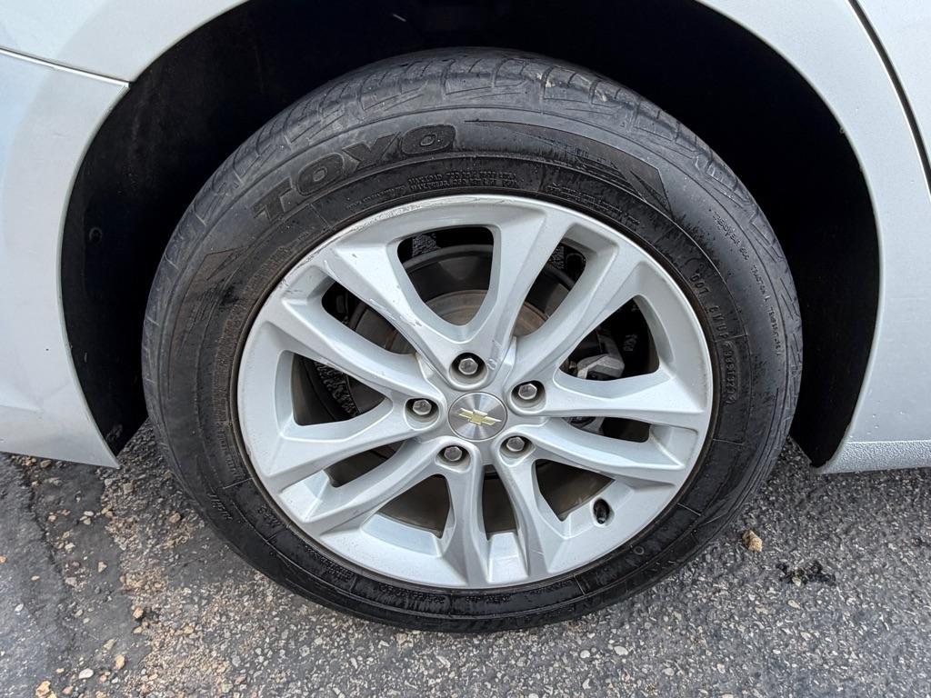 Chevrolet Malibu LT Turbo 2018