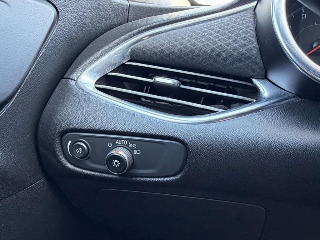 Chevrolet Malibu LT Turbo 2018