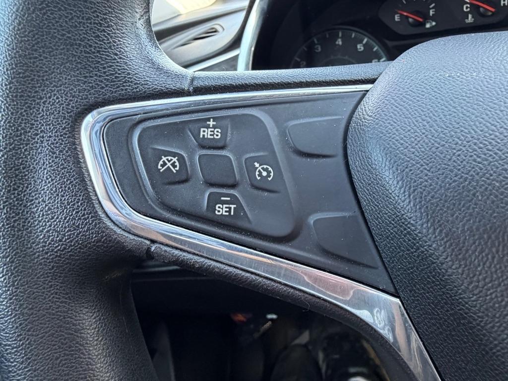 Chevrolet Malibu LT Turbo 2018