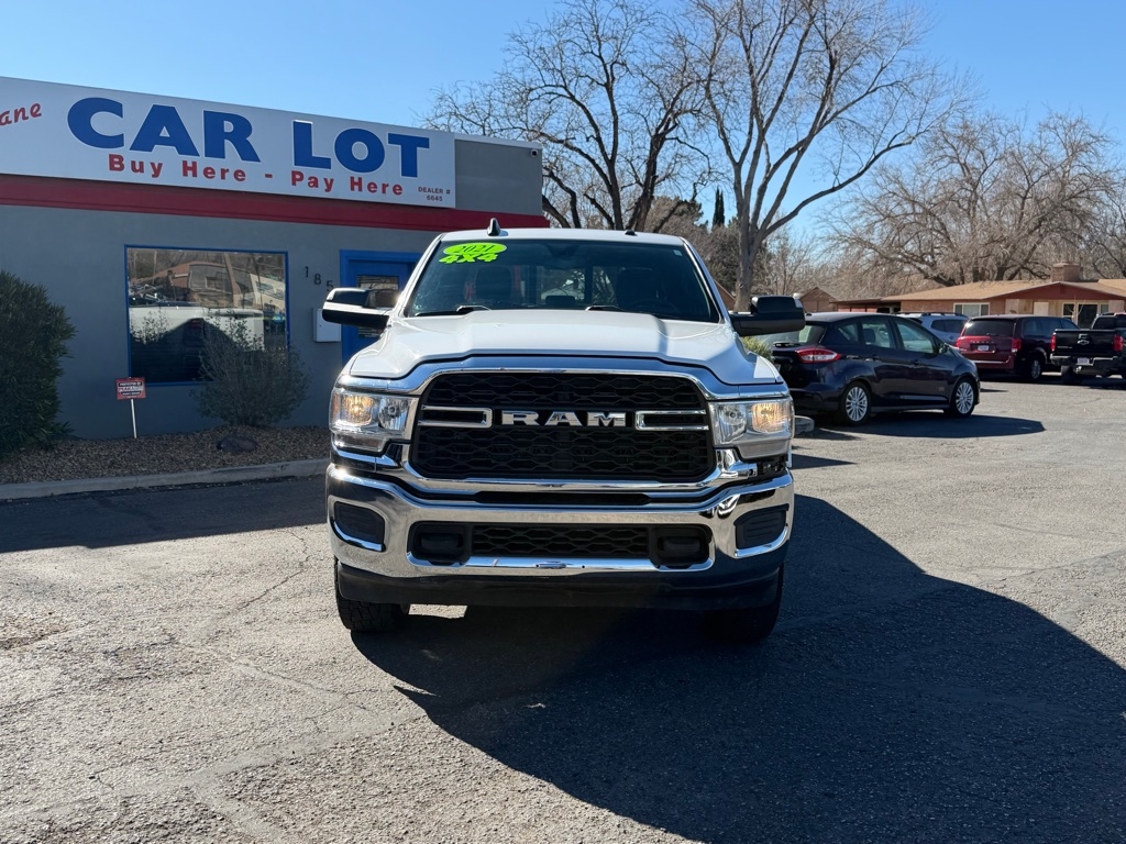 RAM 2500 Tradesman Crew Cab LWB 4WD 2021