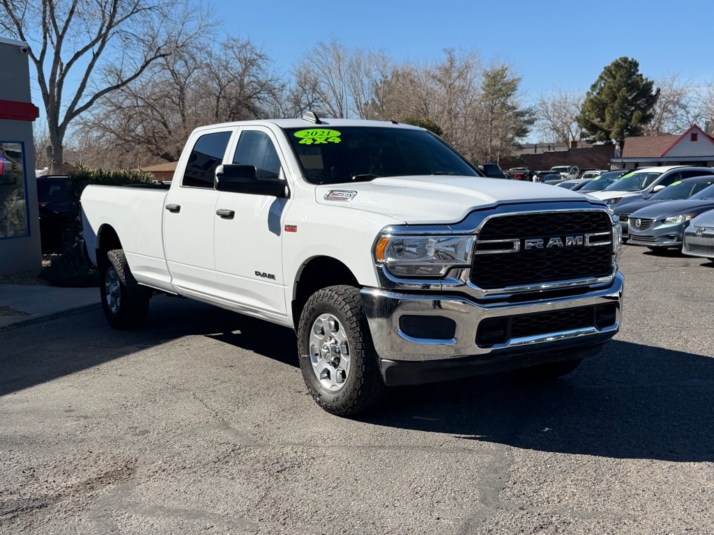 RAM 2500 Tradesman Crew Cab LWB 4WD 2021