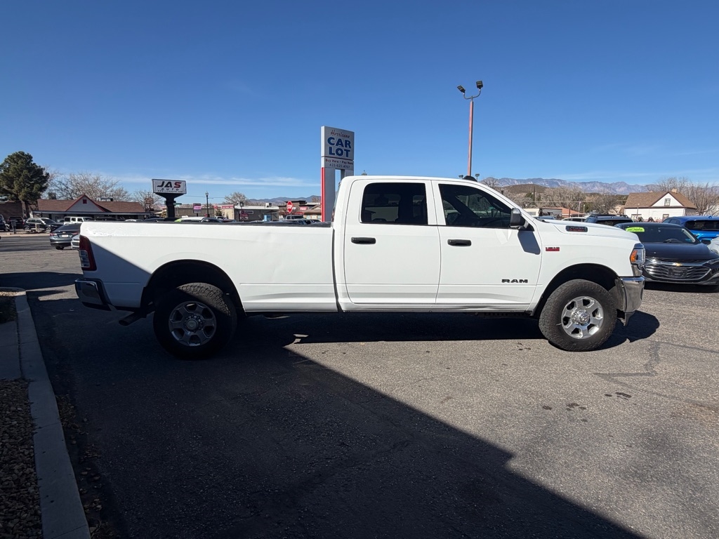 RAM 2500 Tradesman Crew Cab LWB 4WD 2021