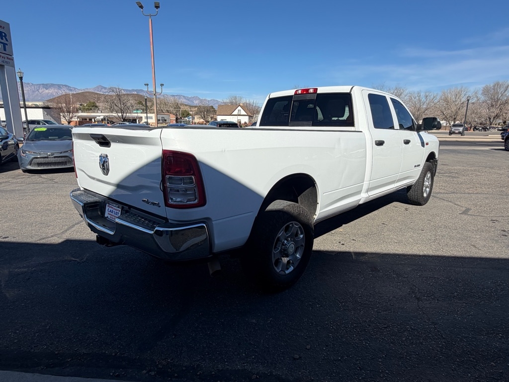 RAM 2500 Tradesman Crew Cab LWB 4WD 2021