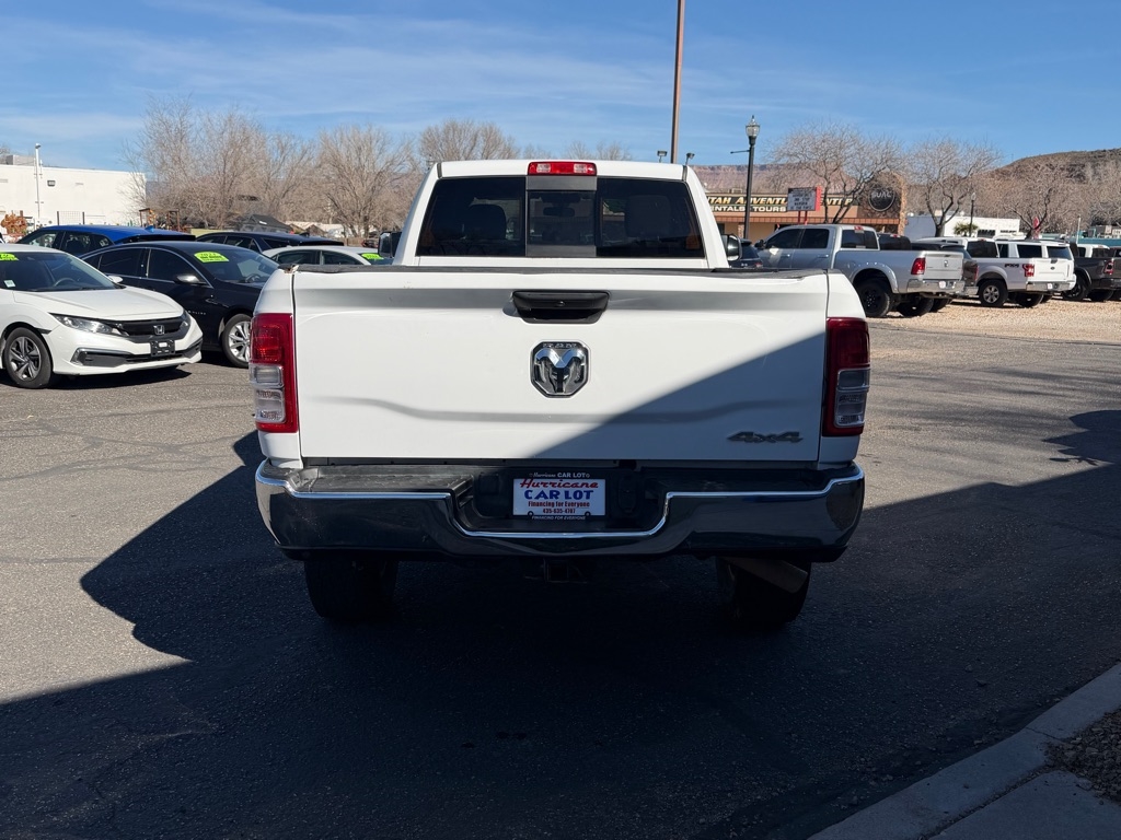 RAM 2500 Tradesman Crew Cab LWB 4WD 2021