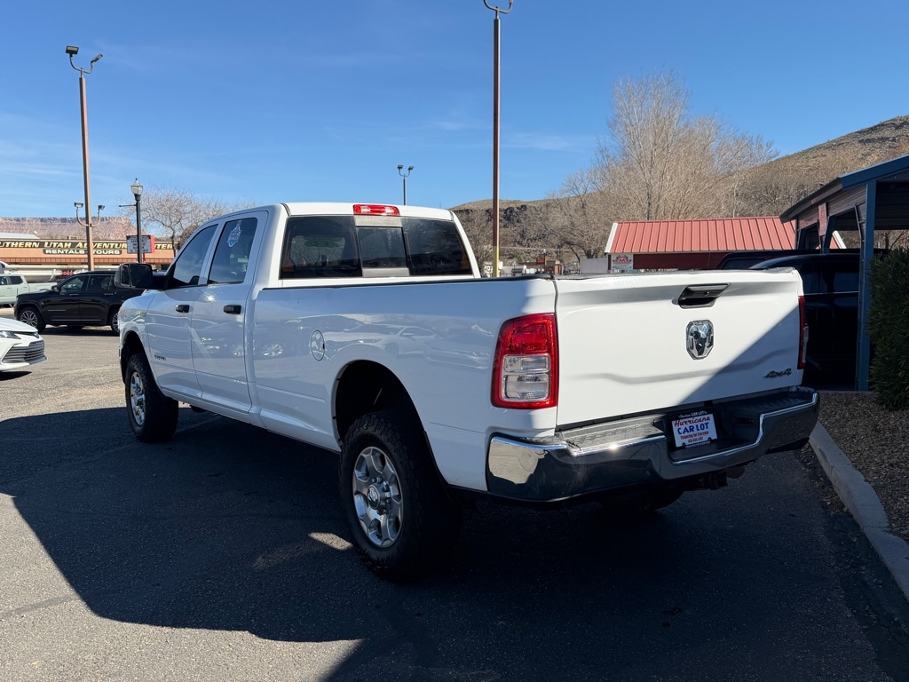 RAM 2500 Tradesman Crew Cab LWB 4WD 2021