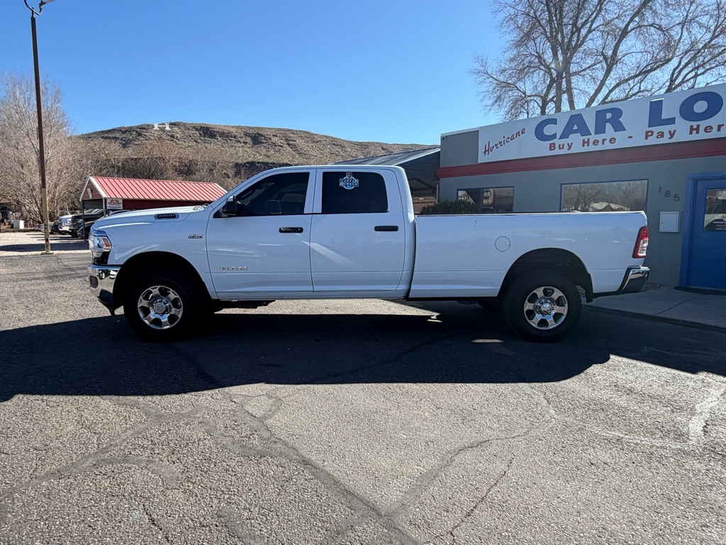 RAM 2500 Tradesman Crew Cab LWB 4WD 2021