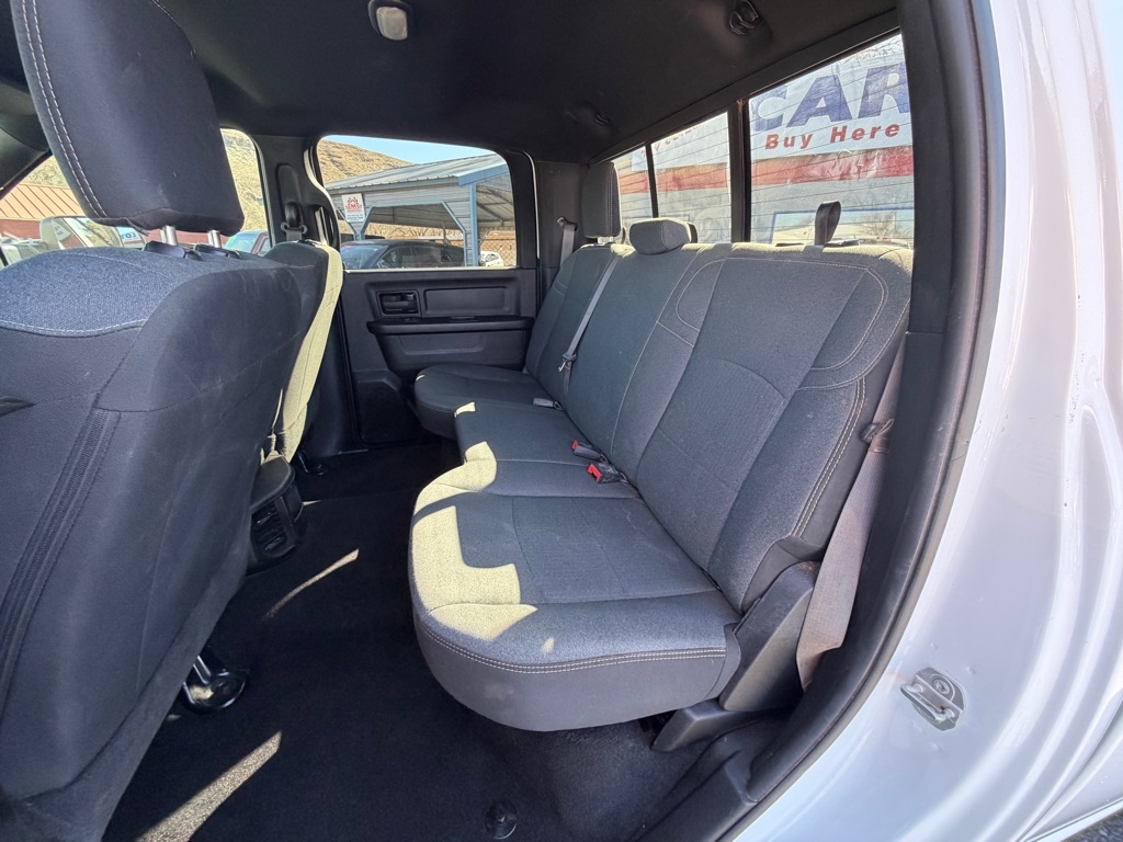 RAM 2500 Tradesman Crew Cab LWB 4WD 2021