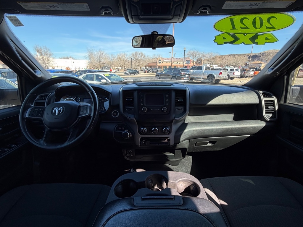 RAM 2500 Tradesman Crew Cab LWB 4WD 2021