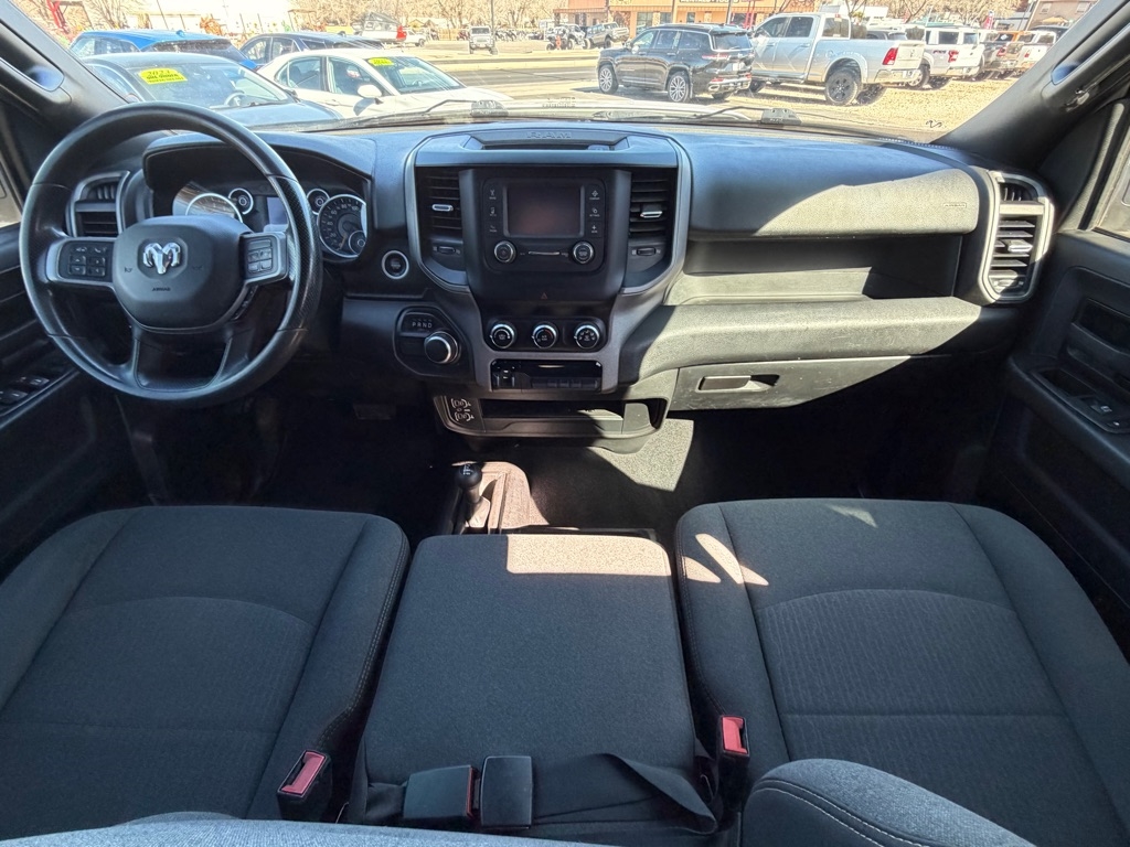 RAM 2500 Tradesman Crew Cab LWB 4WD 2021