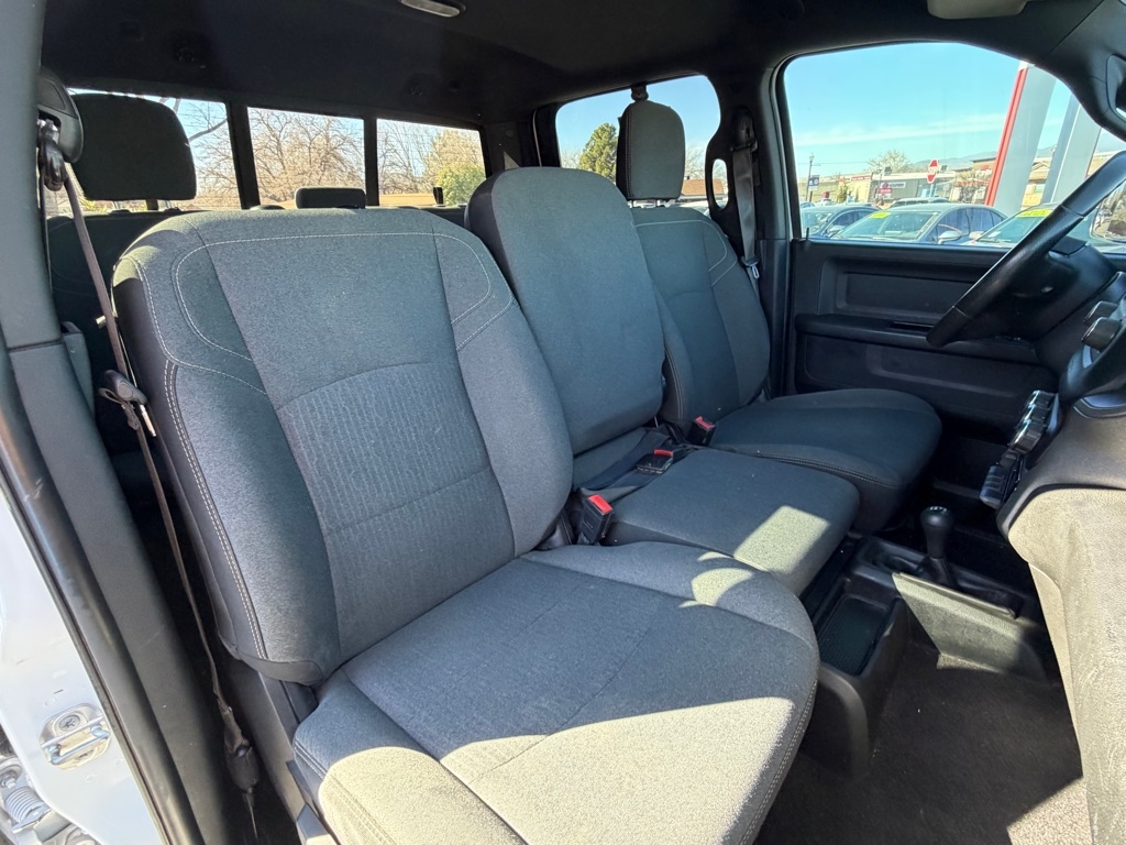 RAM 2500 Tradesman Crew Cab LWB 4WD 2021