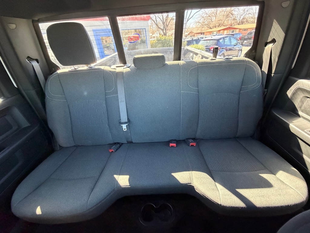 RAM 2500 Tradesman Crew Cab LWB 4WD 2021