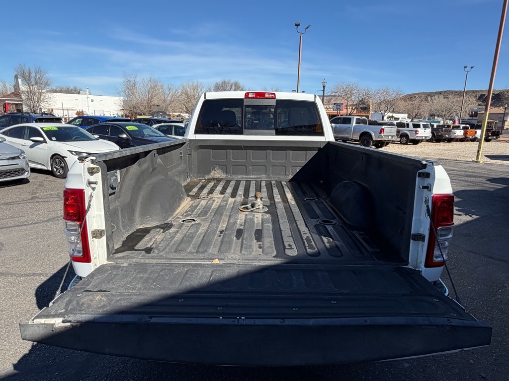 RAM 2500 Tradesman Crew Cab LWB 4WD 2021