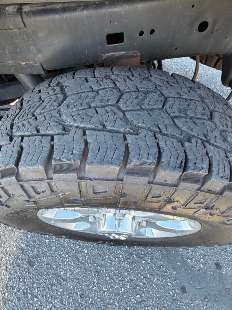 RAM 2500 Tradesman Crew Cab LWB 4WD 2021