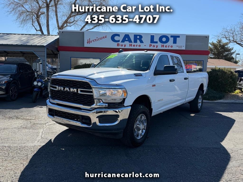 2021 RAM 2500 Tradesman Crew Cab LWB 4WD