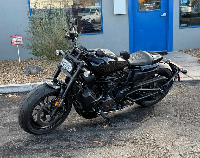 2022 Harley-Davidson RH1250S 