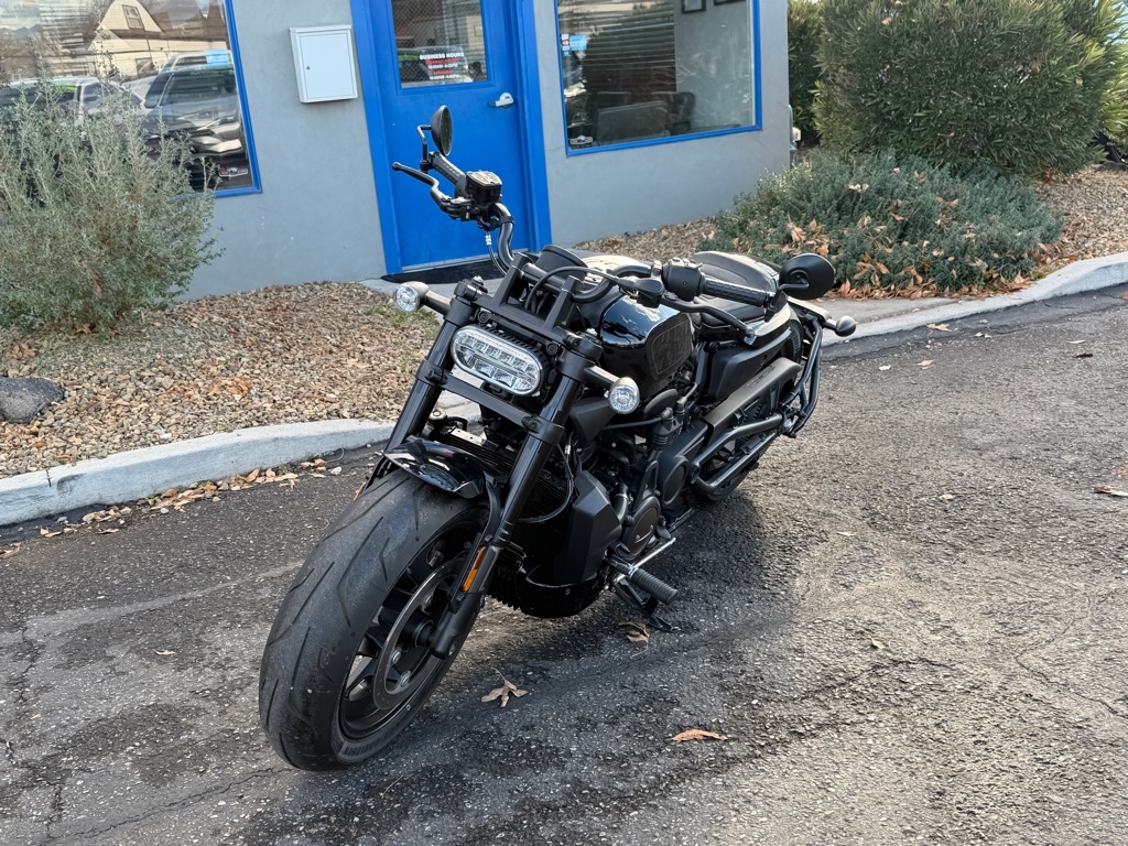 Harley-Davidson RH1250S  2022