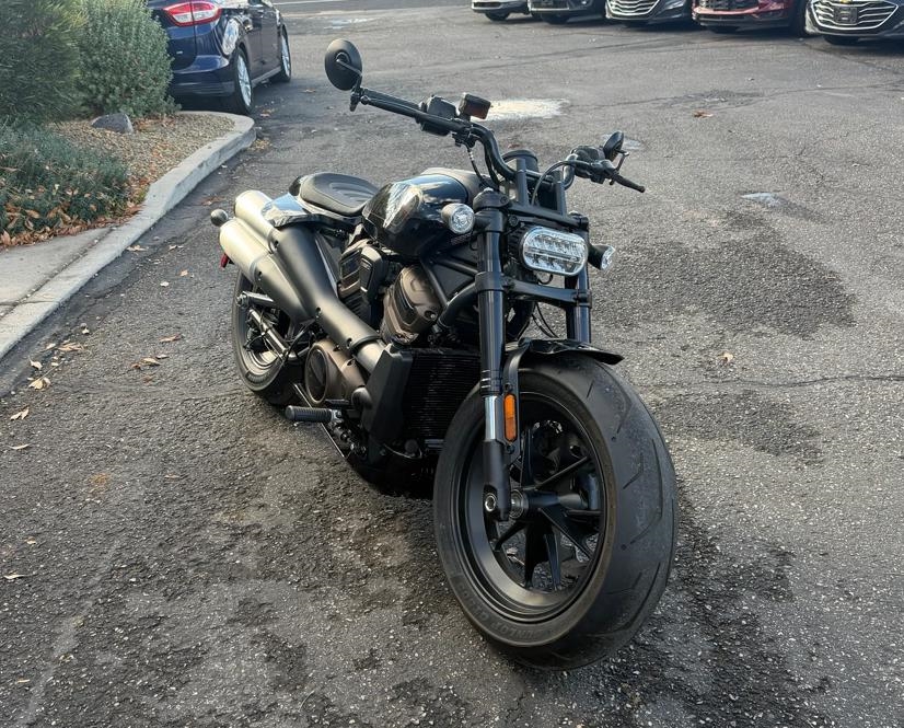 Harley-Davidson RH1250S  2022