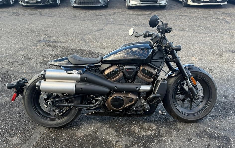 Harley-Davidson RH1250S  2022