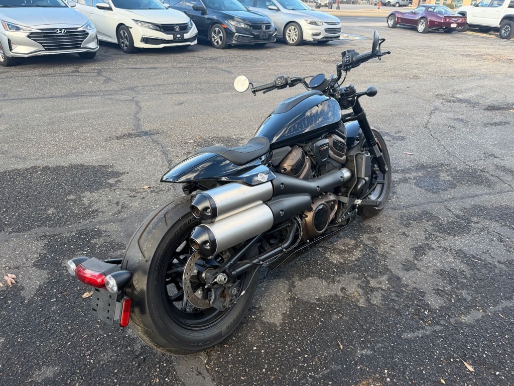 Harley-Davidson RH1250S  2022