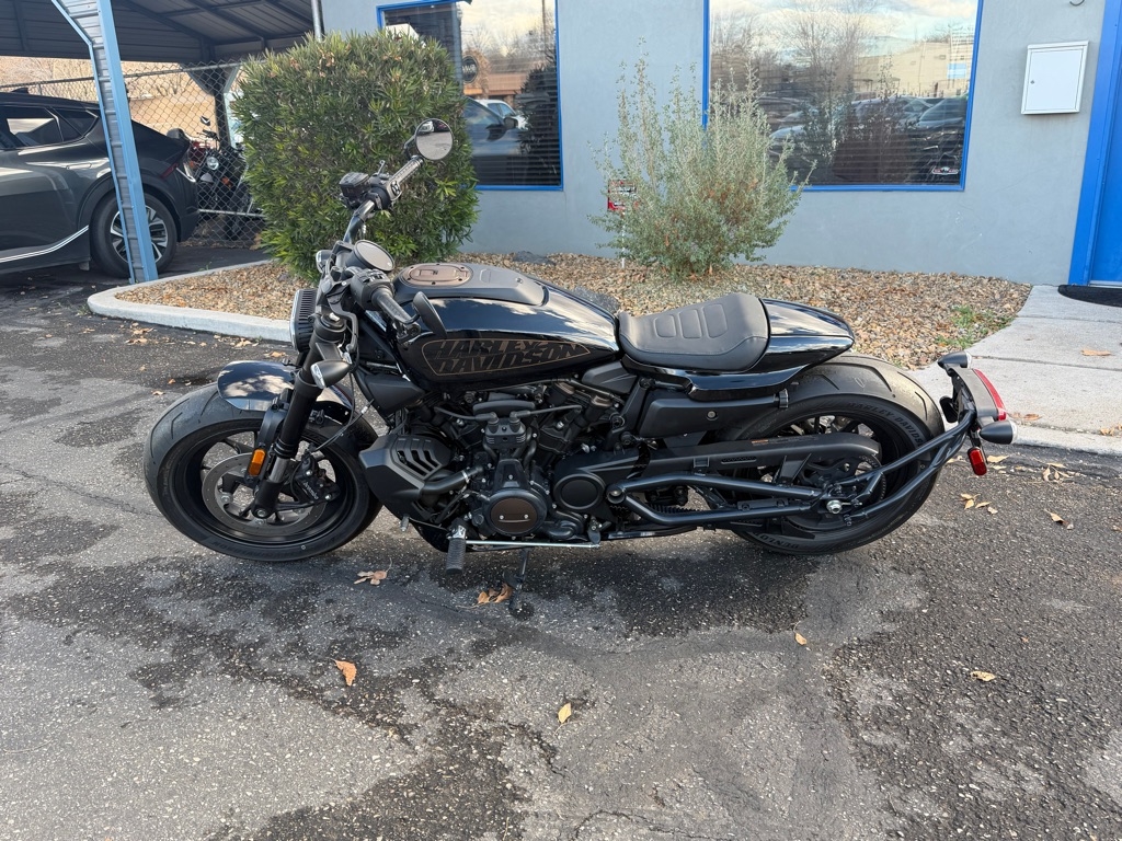 Harley-Davidson RH1250S  2022