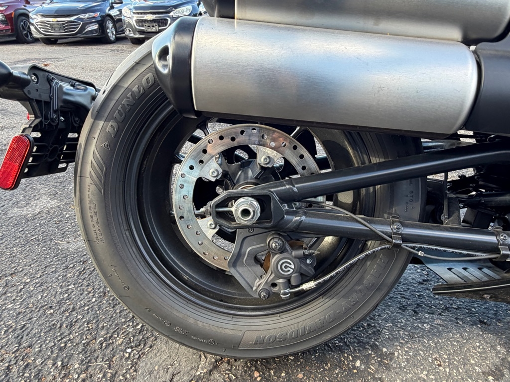 Harley-Davidson RH1250S  2022