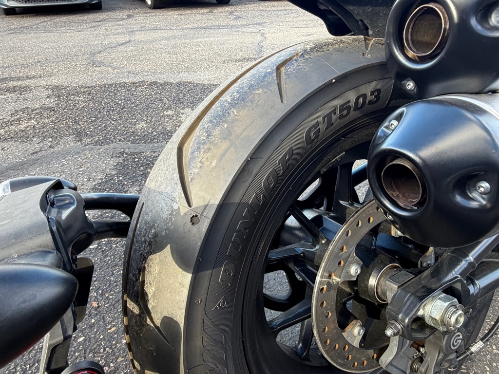 Harley-Davidson RH1250S  2022