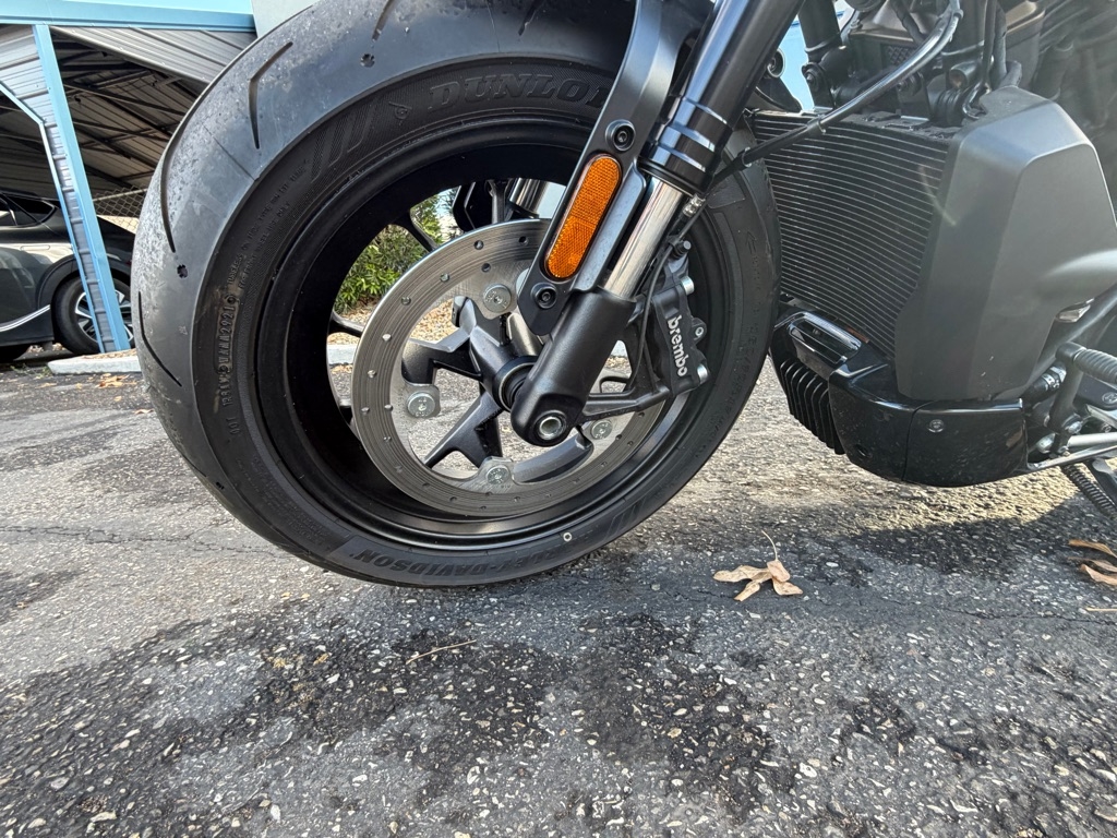 Harley-Davidson RH1250S  2022