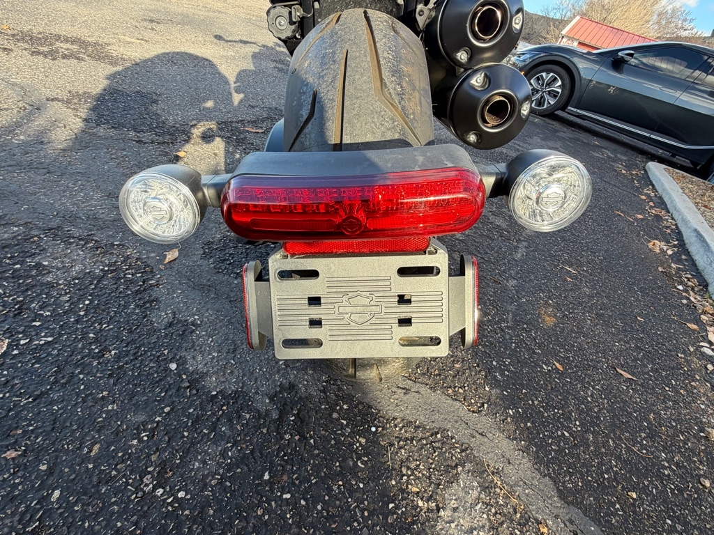 Harley-Davidson RH1250S  2022