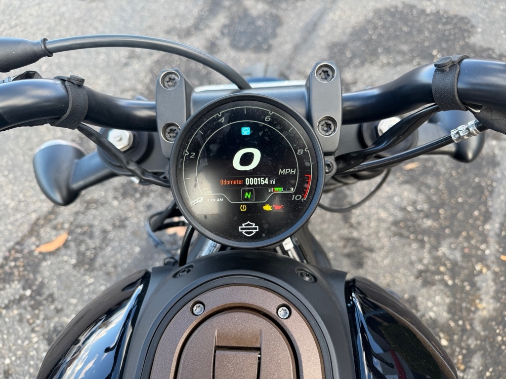 Harley-Davidson RH1250S  2022