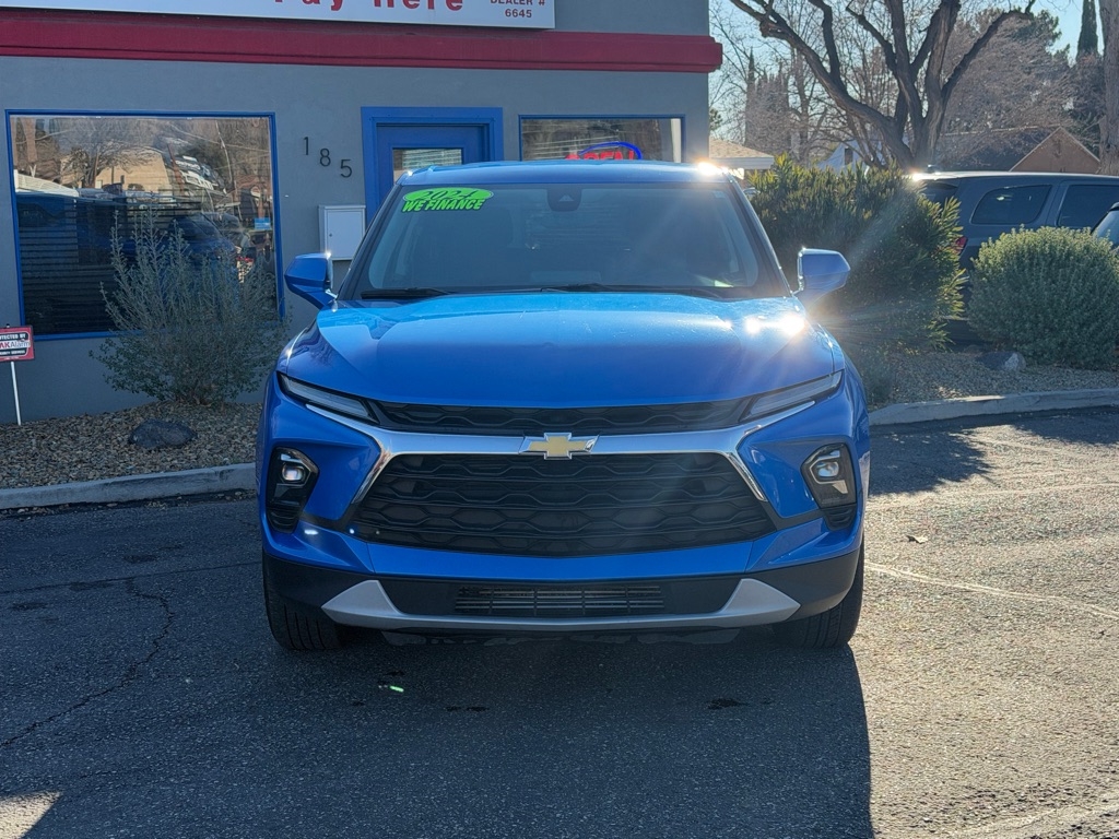 Chevrolet Blazer 2LT 2024