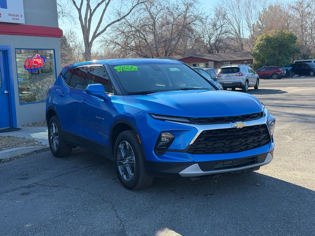 Chevrolet Blazer 2LT 2024